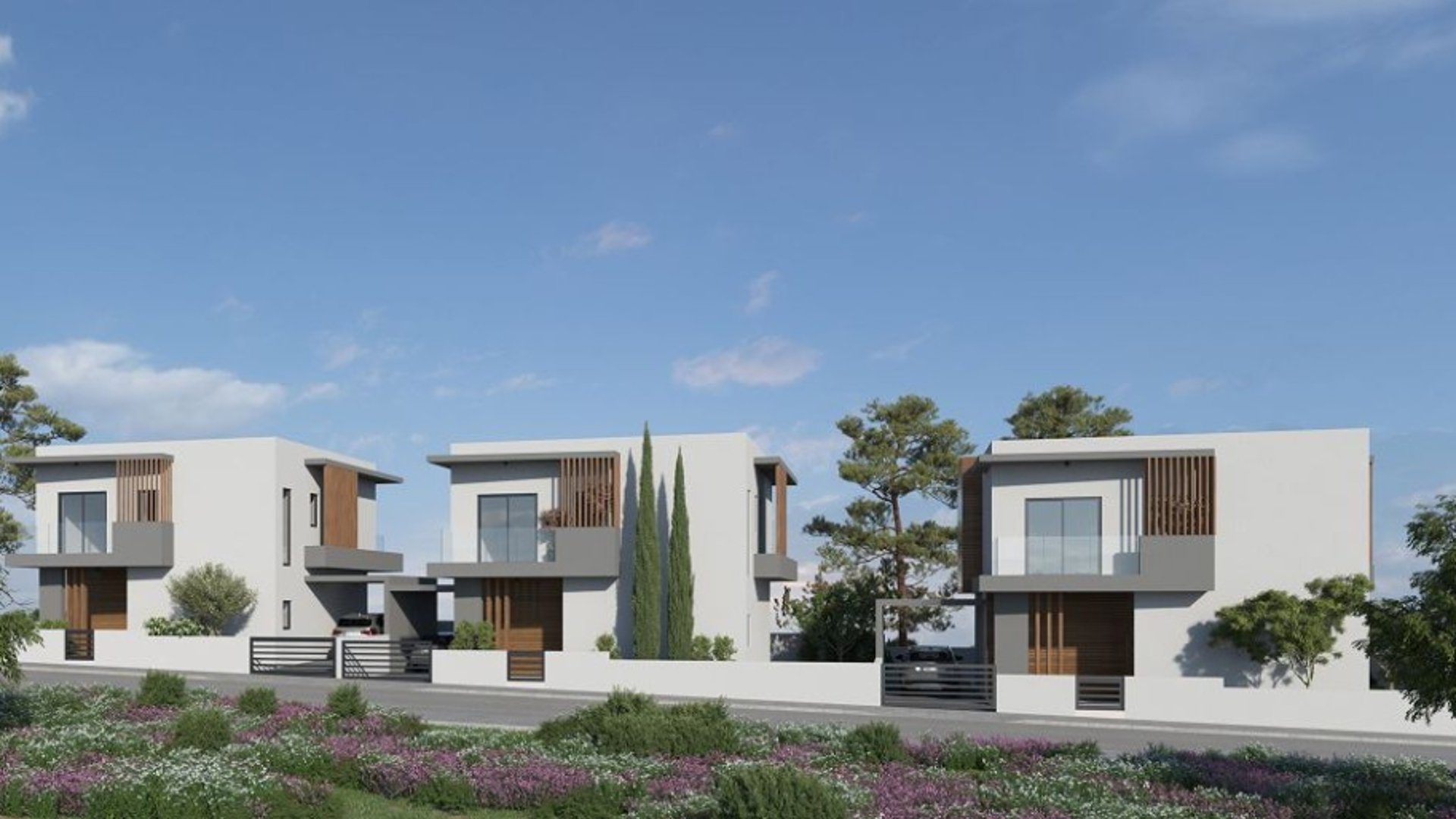 3 chambres Villa à Limassol, Chypre No. 28926