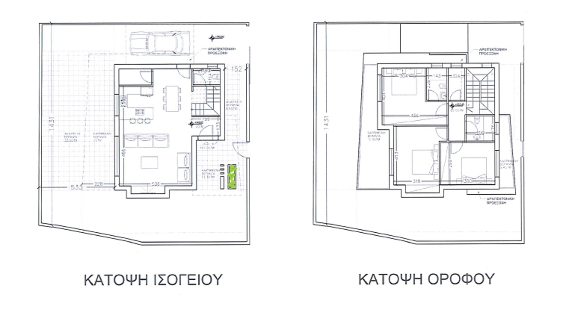 3 chambres Villa à Limassol, Chypre No. 28926