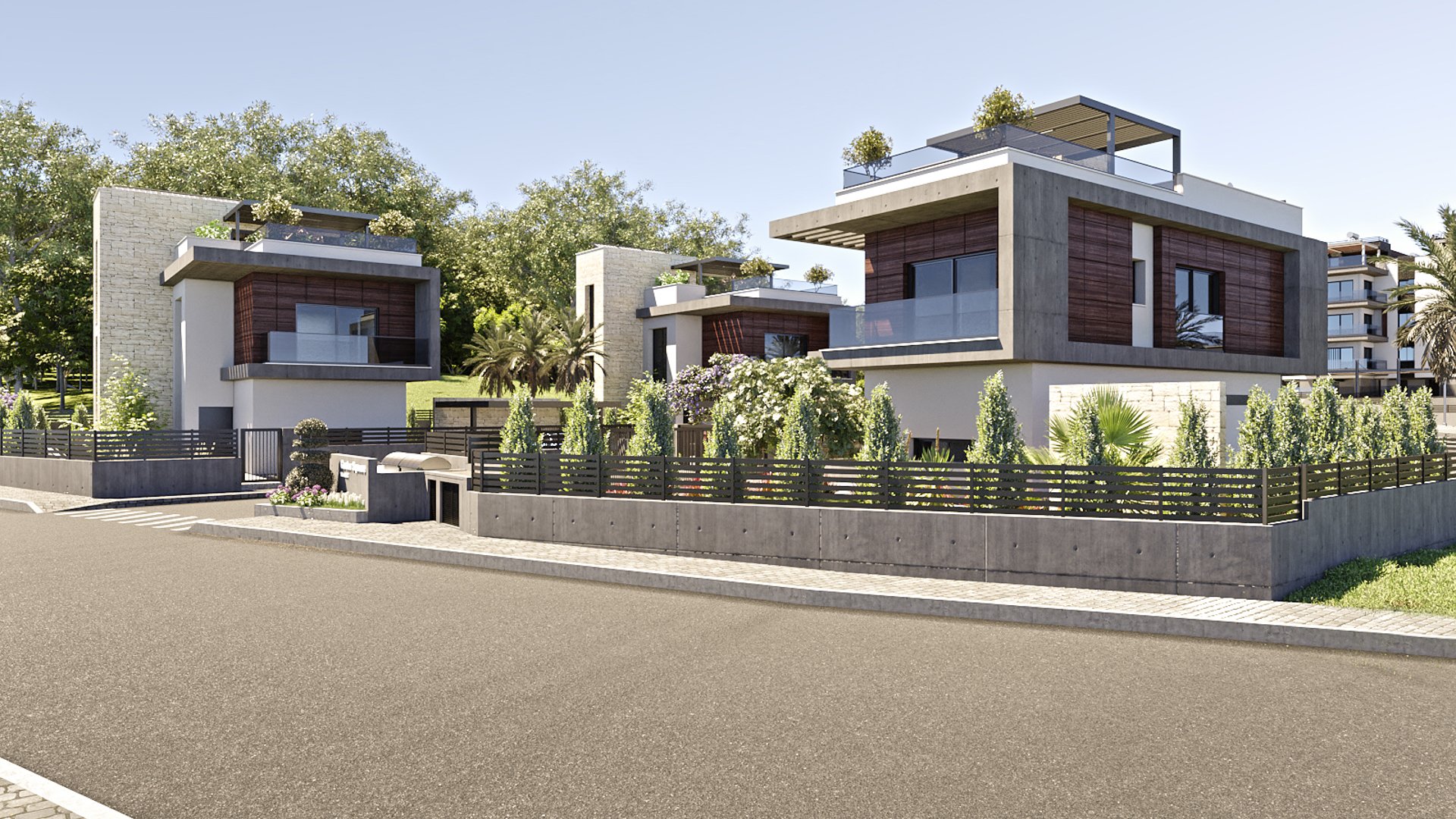 5 chambres Villa à Mouttagiaka, Limassol, Chypre No. 28922