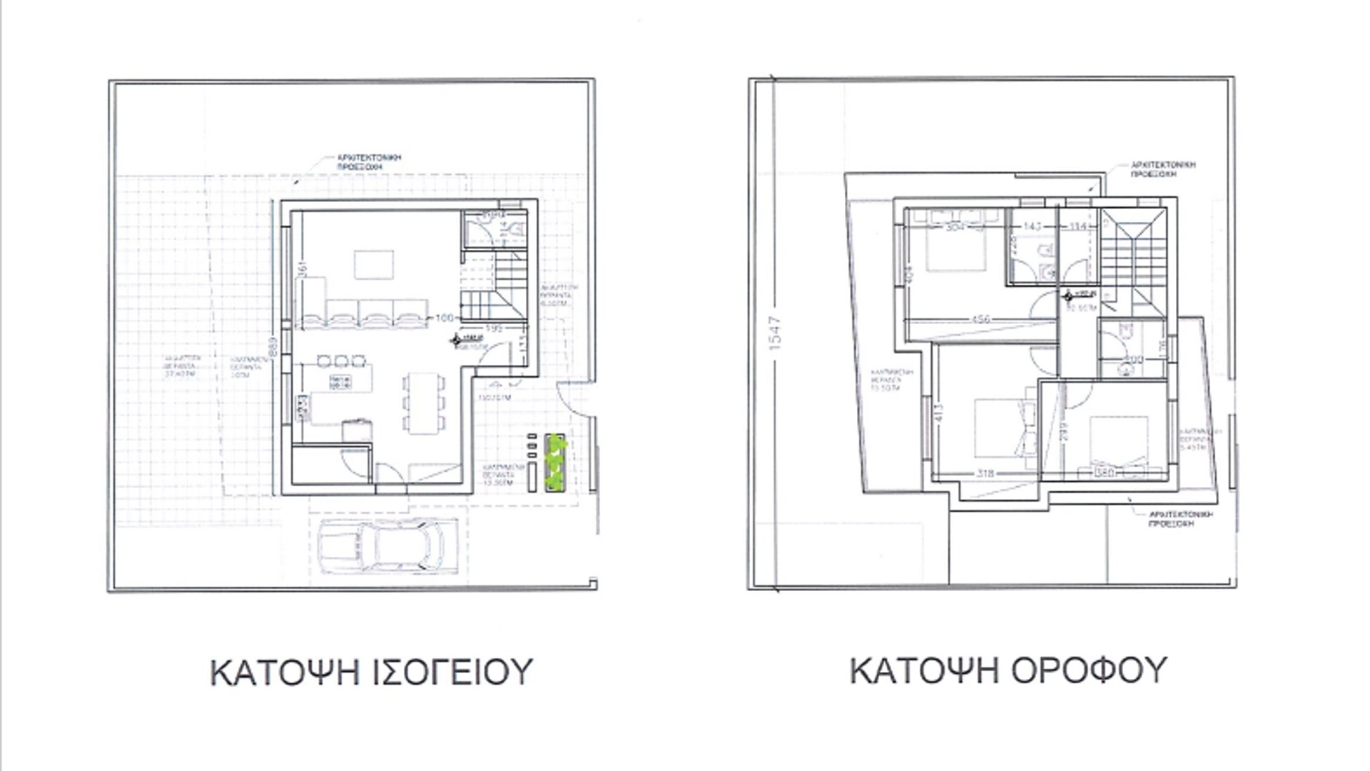 3 chambres Villa à Limassol, Chypre No. 28925