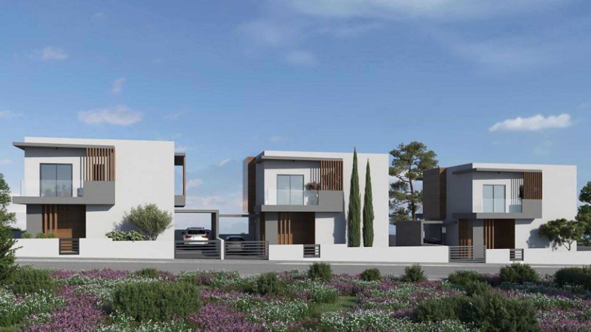 3 chambres Villa à Limassol, Chypre No. 28925