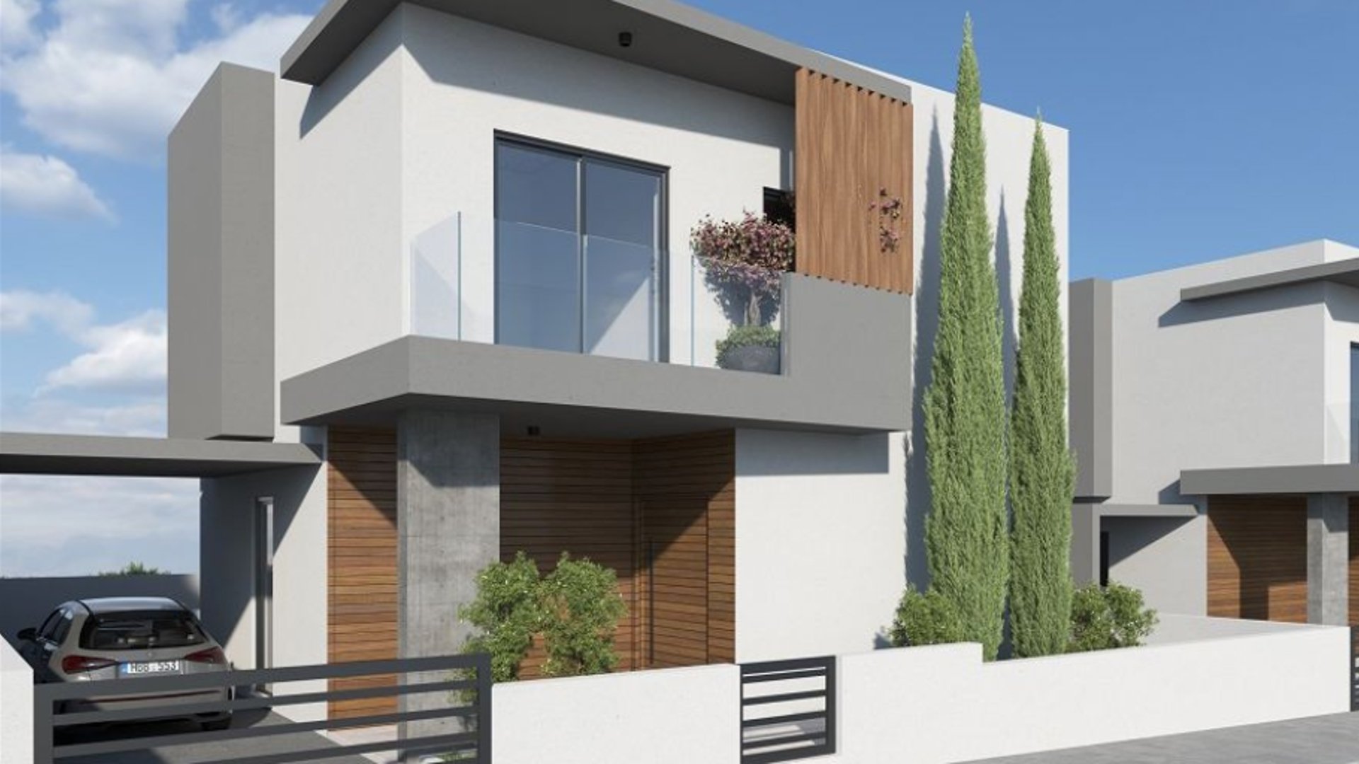 3 chambres Villa à Limassol, Chypre No. 28925