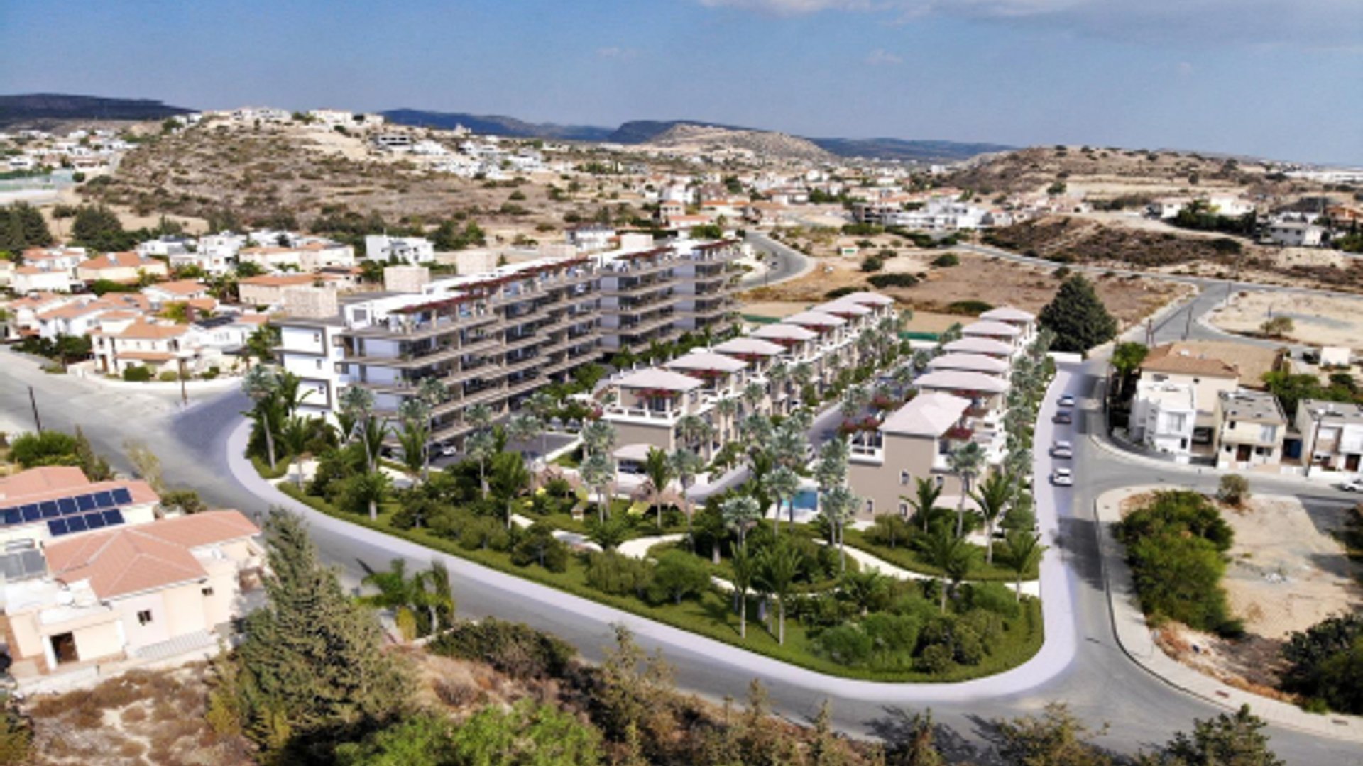 5 chambres Villa à Agios Athanasios, Limassol, Chypre No. 28924