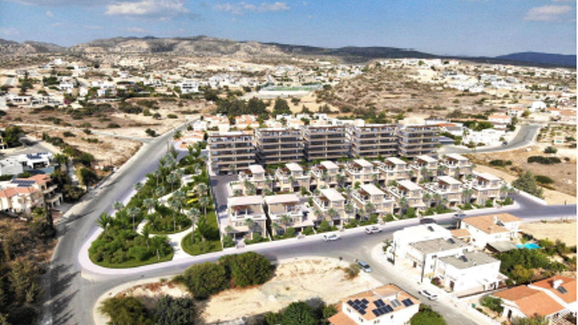 5 chambres Villa à Agios Athanasios, Limassol, Chypre No. 28924