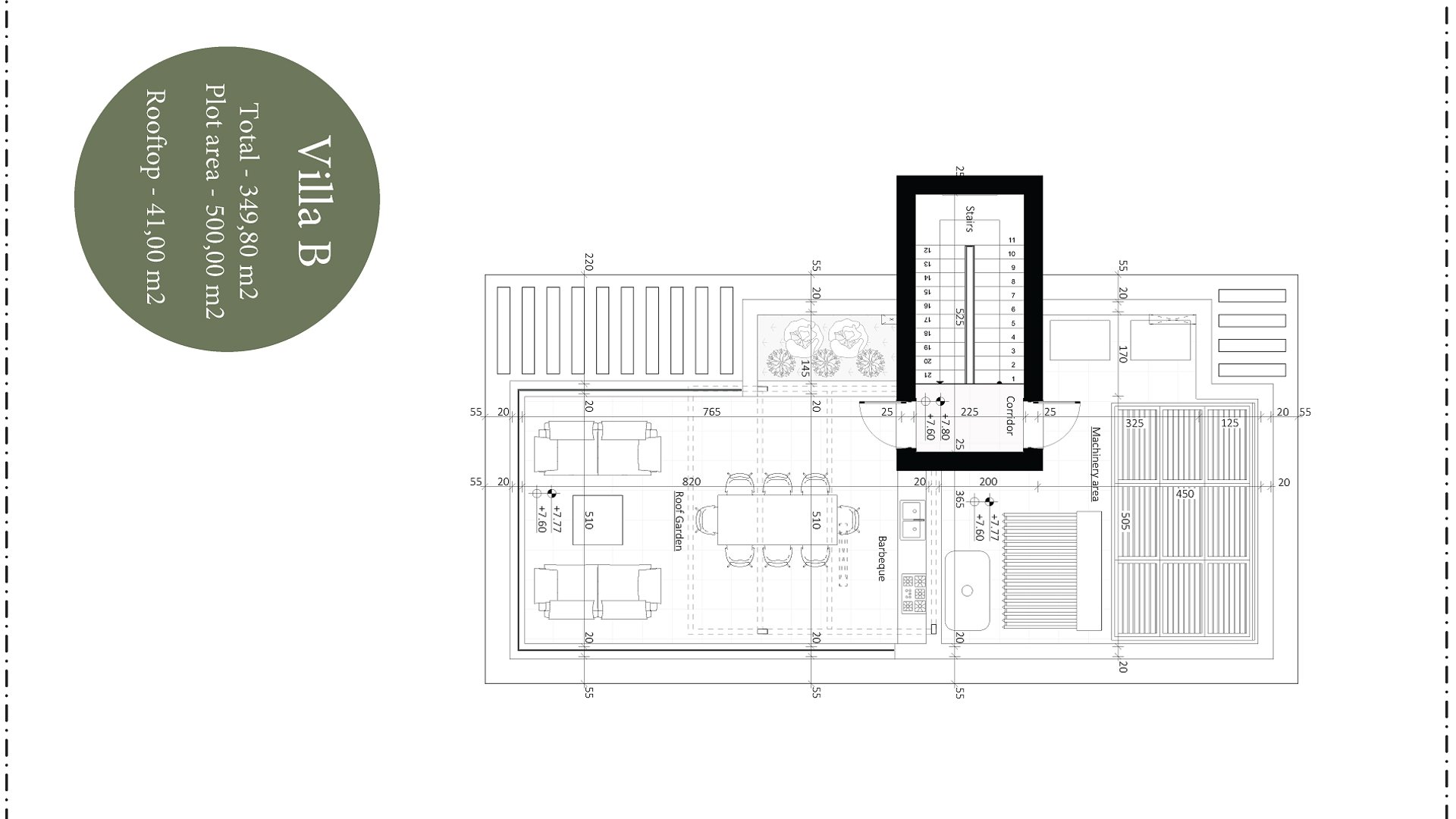 5 chambres Villa à Mouttagiaka, Limassol, Chypre No. 28923