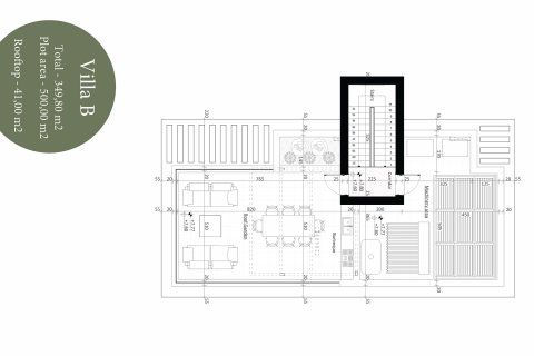 5 chambres Villa à Mouttagiaka, Limassol, Chypre No. 28923