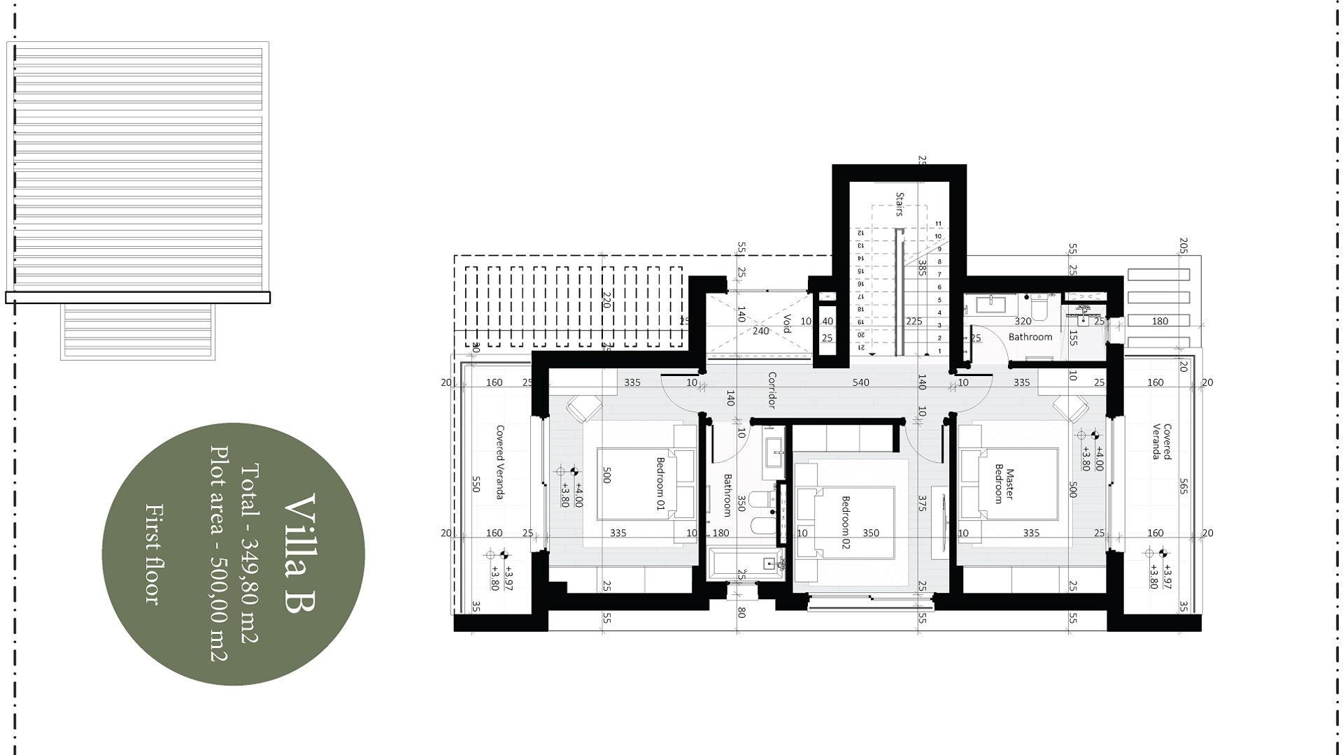 5 chambres Villa à Mouttagiaka, Limassol, Chypre No. 28923
