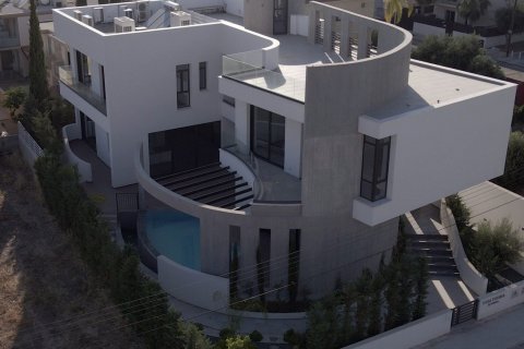 5 chambres Villa à Limassol,  No. 45788
