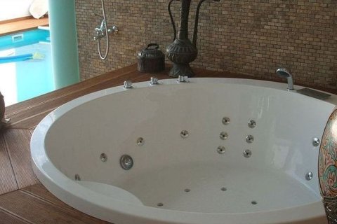 4 chambres Villa à Zygi, Larnaka,  No. 45787 11