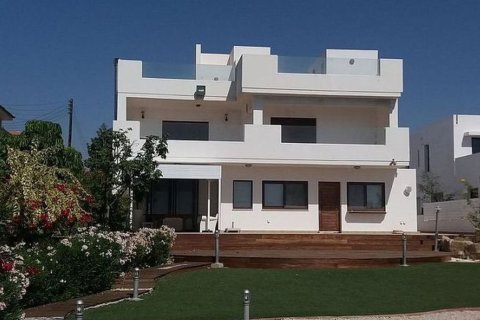 4 chambres Villa à Zygi, Larnaka,  No. 45787