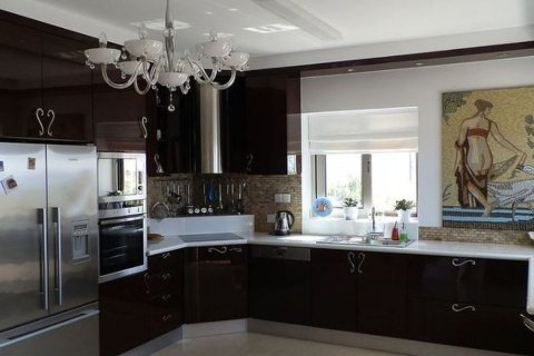 4 chambres Villa à Zygi, Larnaka,  No. 45787 9