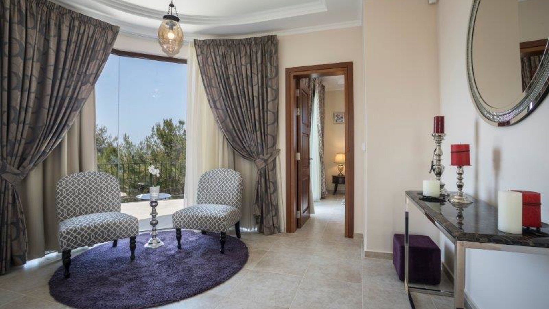 880m2 Propriété commerciale à Argaka, Paphos, Chypre No. 26037