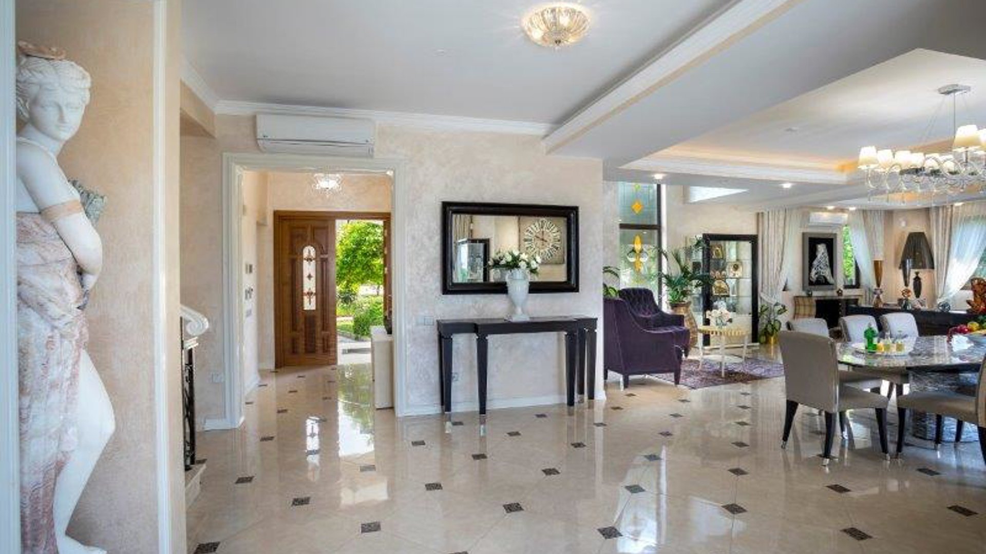 880m2 Propriété commerciale à Argaka, Paphos, Chypre No. 26037
