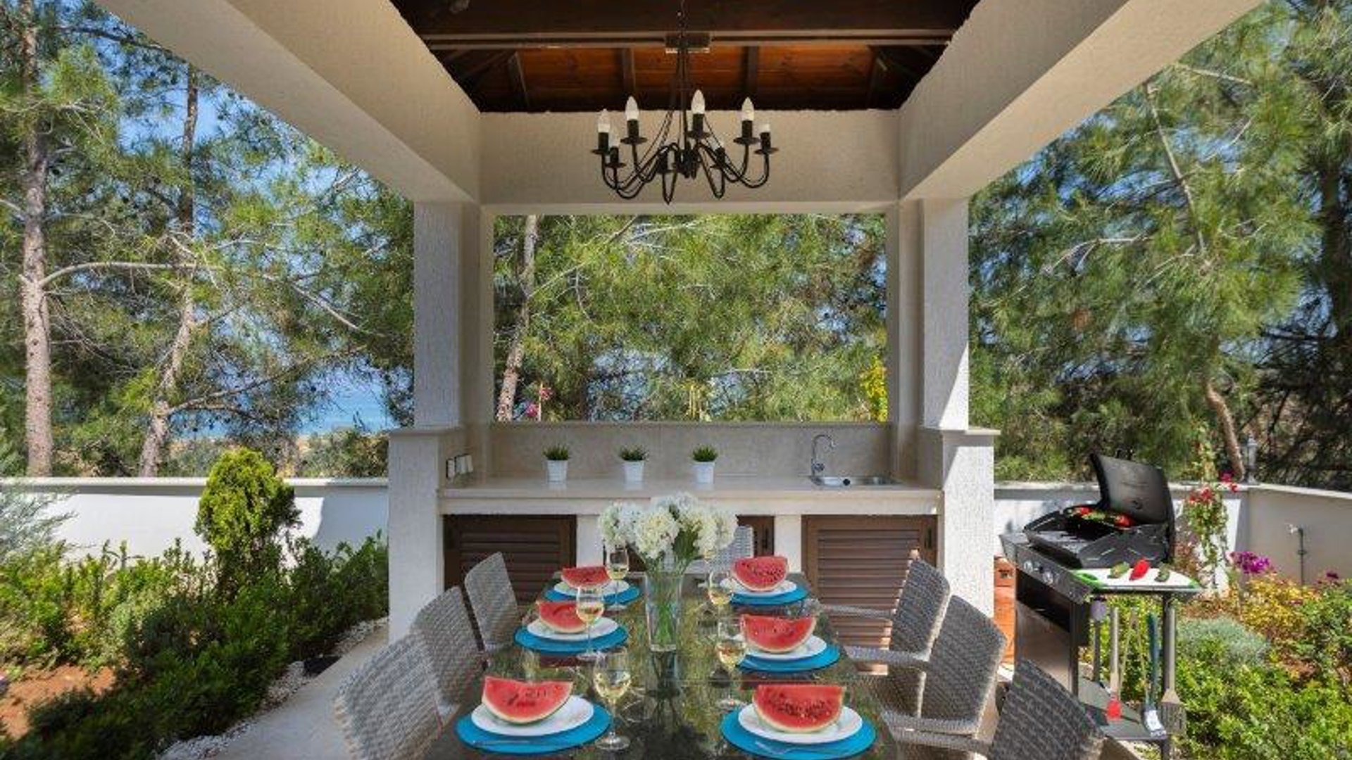 4 bedrooms Villa in Argaka, Paphos, Cyprus No. 26038