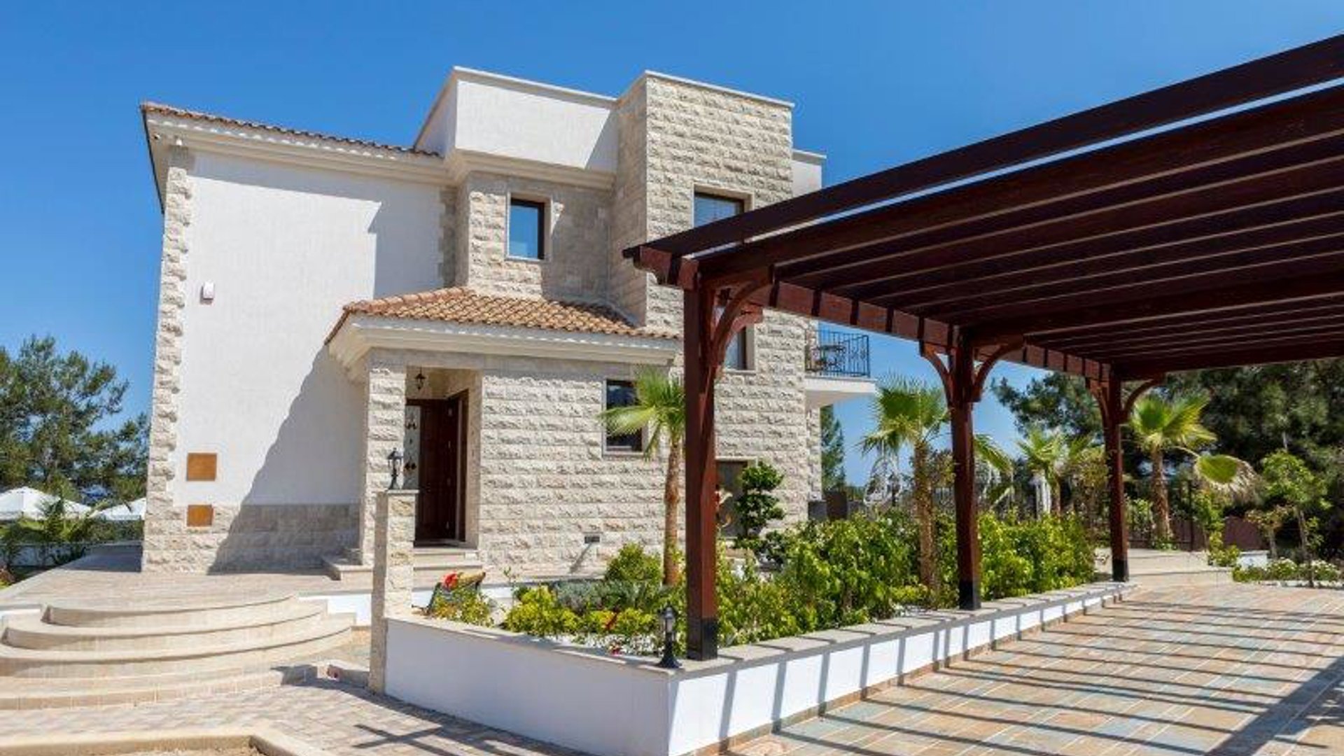 4 bedrooms Villa in Argaka, Paphos, Cyprus No. 26038
