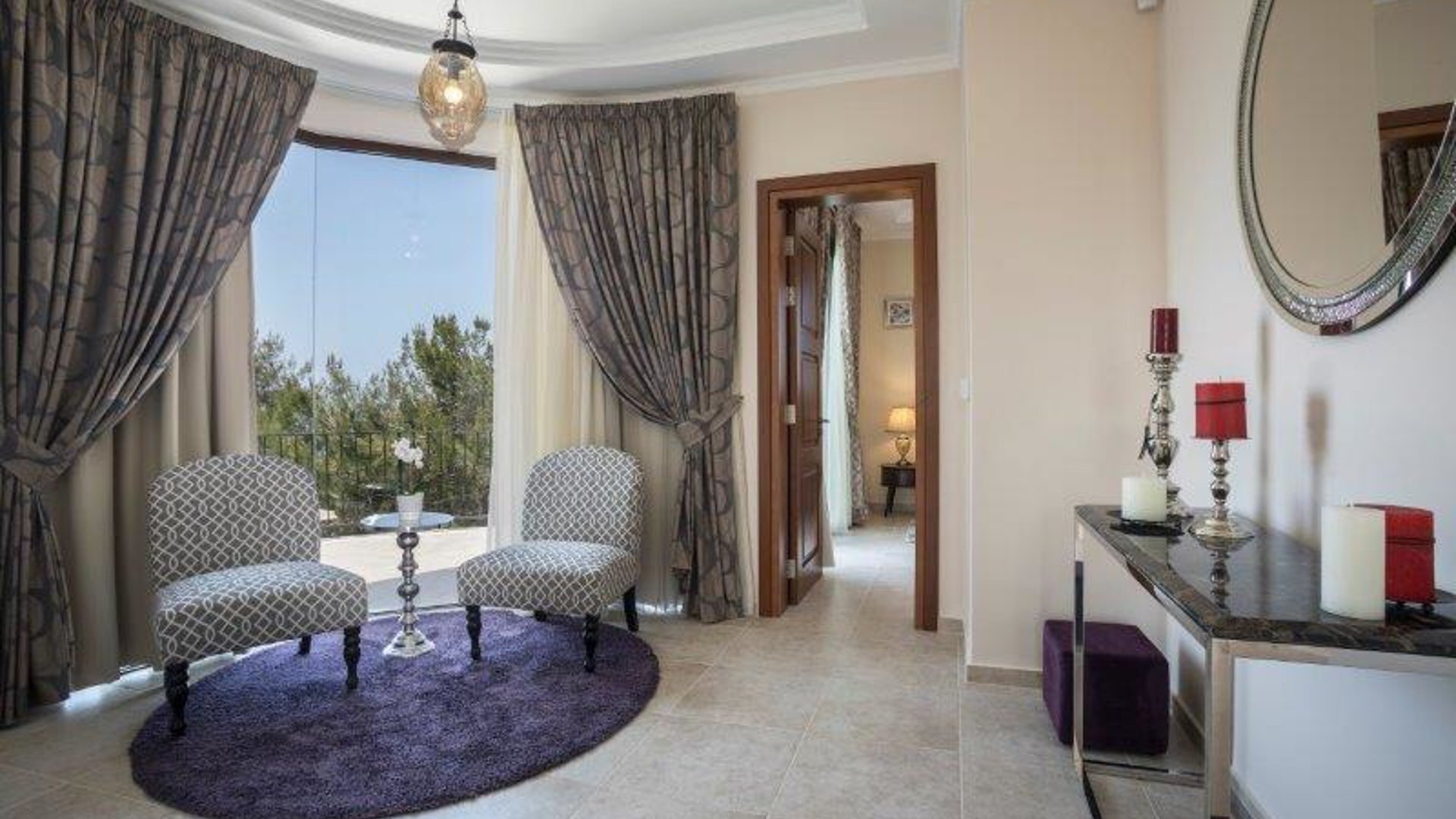 4 bedrooms Villa in Argaka, Paphos, Cyprus No. 26038