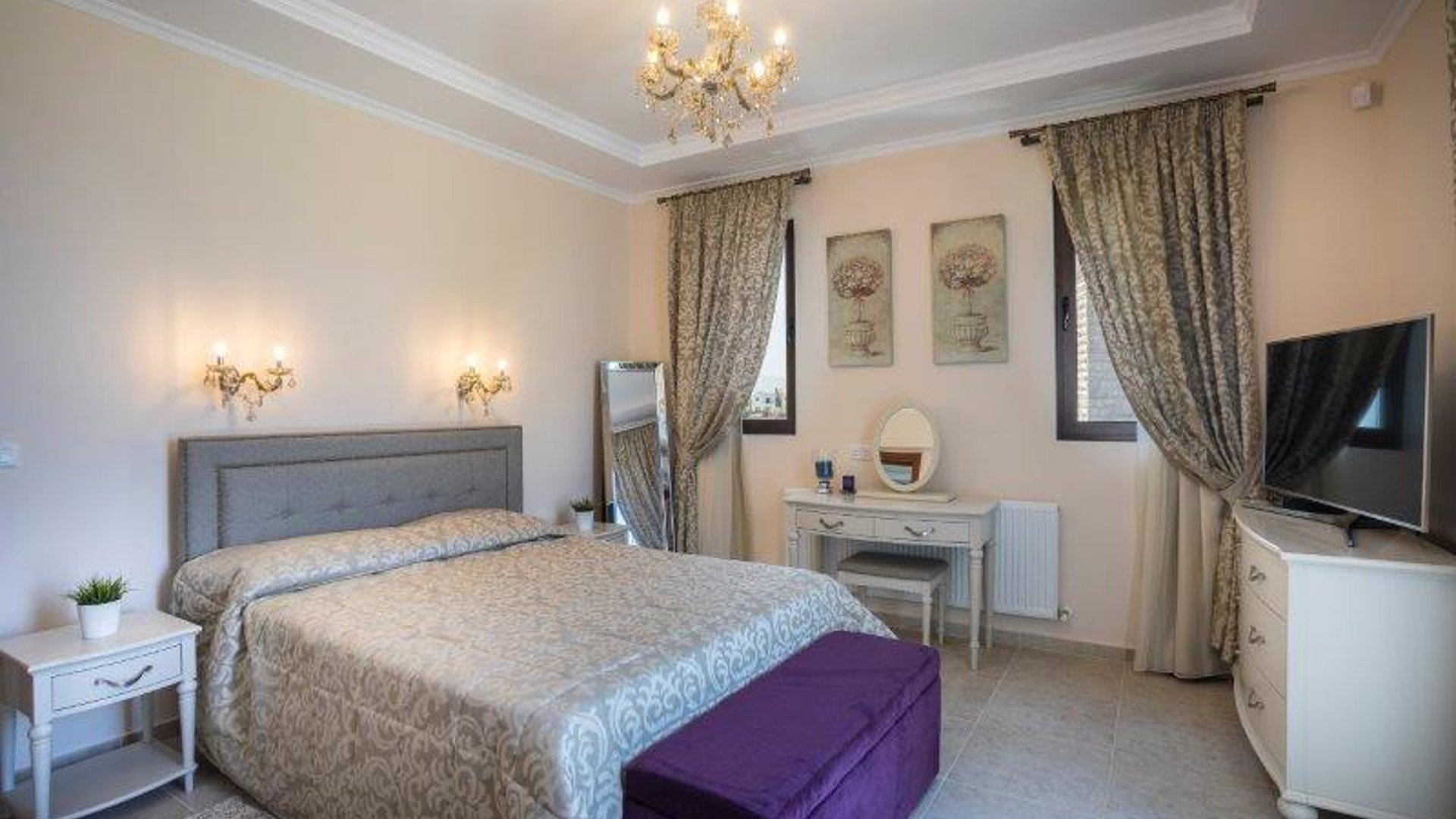 4 bedrooms Villa in Argaka, Paphos, Cyprus No. 26038