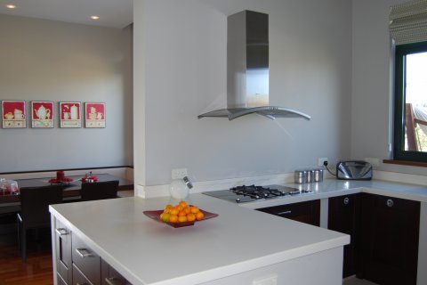 5 bedrooms Villa in Agios Athanasios, Limassol, Cyprus No. 26033
