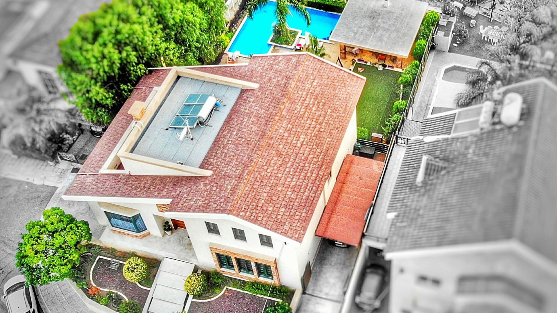 5 bedrooms Villa in Agios Athanasios, Limassol, Cyprus No. 26033