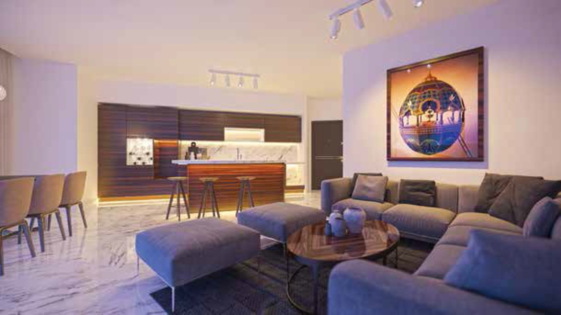 2 chambres Appartement à Larnaca, Larnaka, Chypre No. 26034