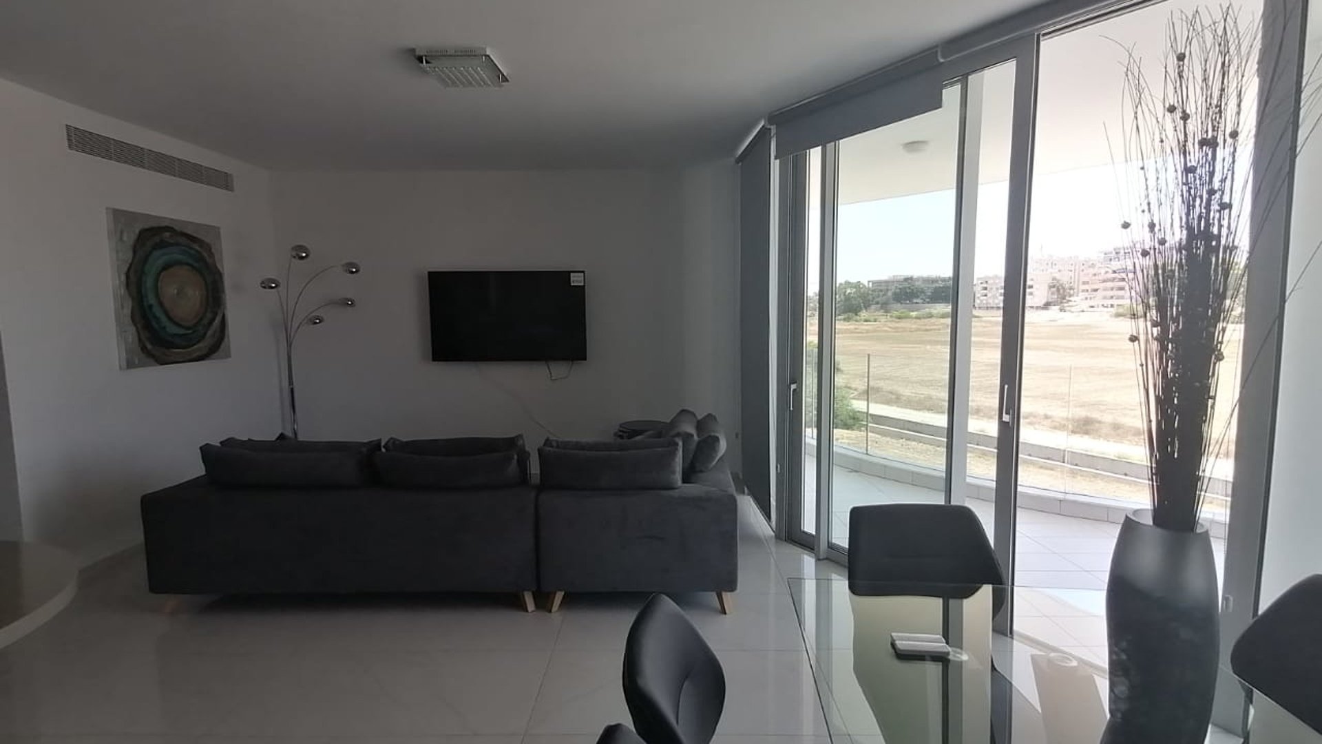 2 chambres Appartement à Larnaca, Larnaka, Chypre No. 26034