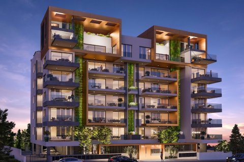 2 chambres Penthouse à Limassol,  No. 48579 3