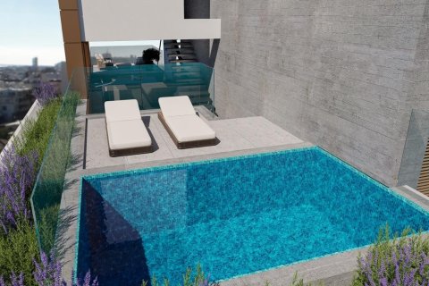 2 chambres Penthouse à Limassol,  No. 48579 7