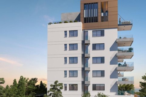 2 chambres Penthouse à Limassol,  No. 48579 6