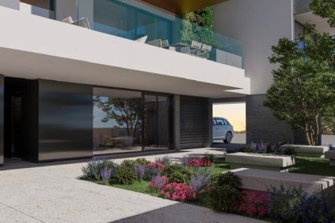 2 chambres Penthouse à Limassol,  No. 48579 9