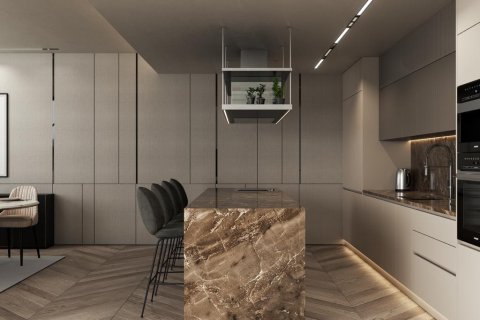 2 chambres Penthouse à Limassol,  No. 48579 12