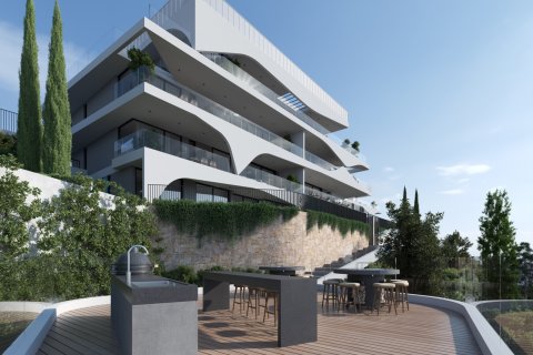 5 chambres Penthouse à Agios Tychonas, Limassol,  No. 48576 7