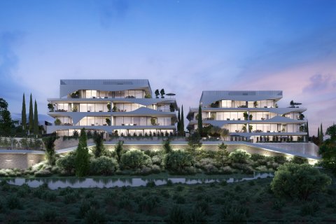 5 chambres Penthouse à Agios Tychonas, Limassol,  No. 48576 6