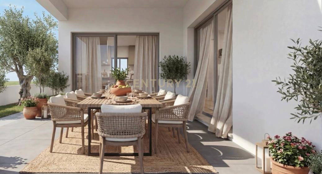 202m2 Villa à Moni, Limassol, Chypre No. 53854