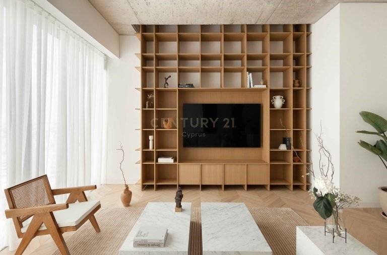 2 bedrooms Apartment in Agioi Omologites, Nicosia, Cyprus No. 53857