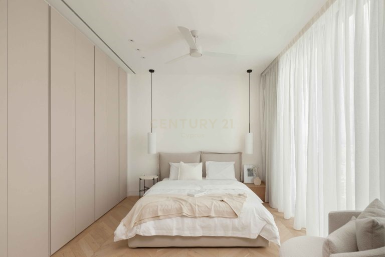 2 bedrooms Apartment in Agioi Omologites, Nicosia, Cyprus No. 53857