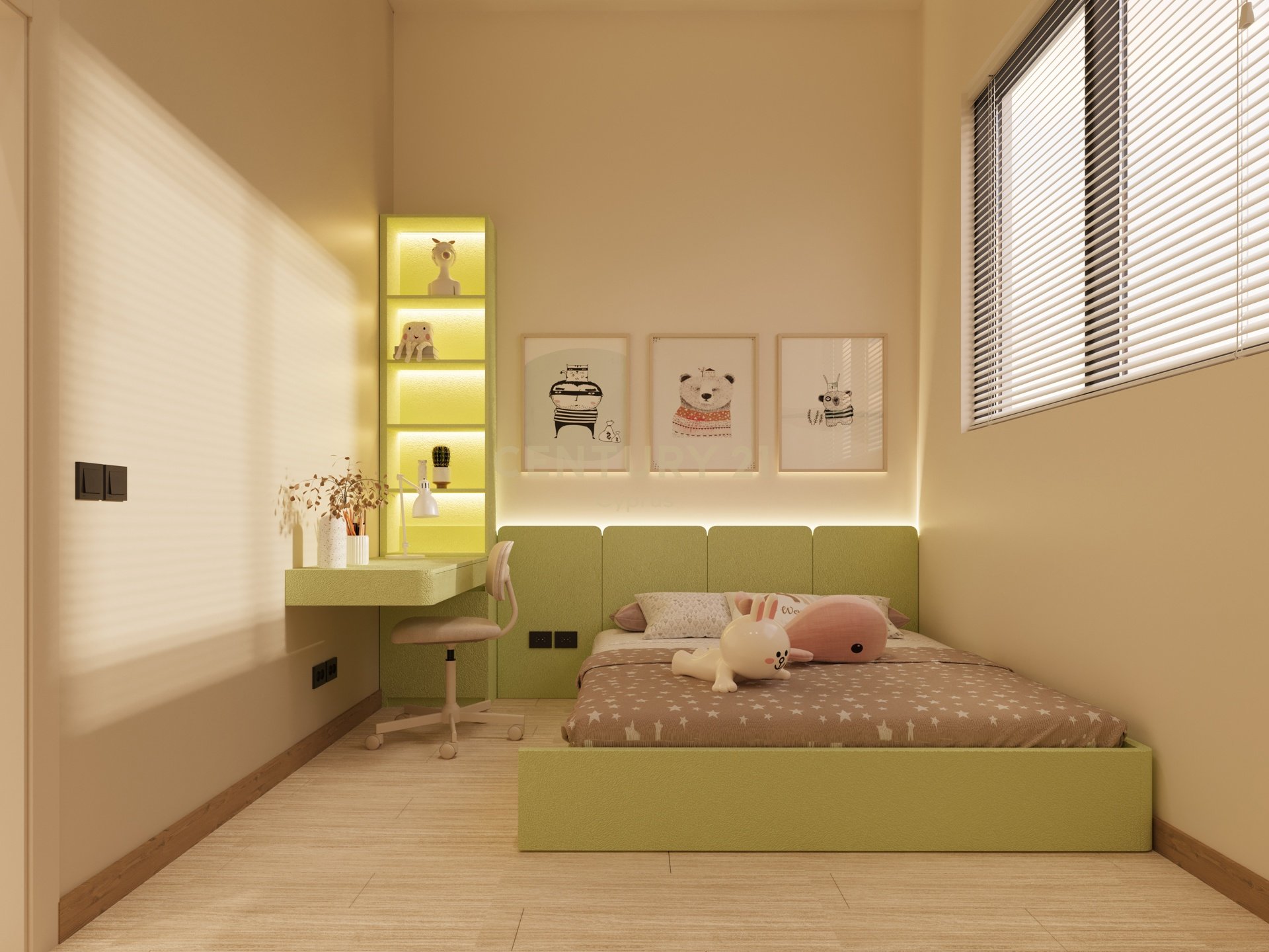 3 bedrooms Penthouse in Limassol, Cyprus No. 53606