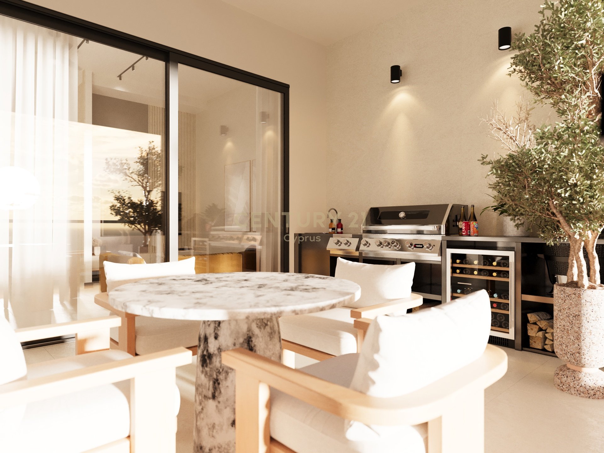 3 bedrooms Penthouse in Limassol, Cyprus No. 53606