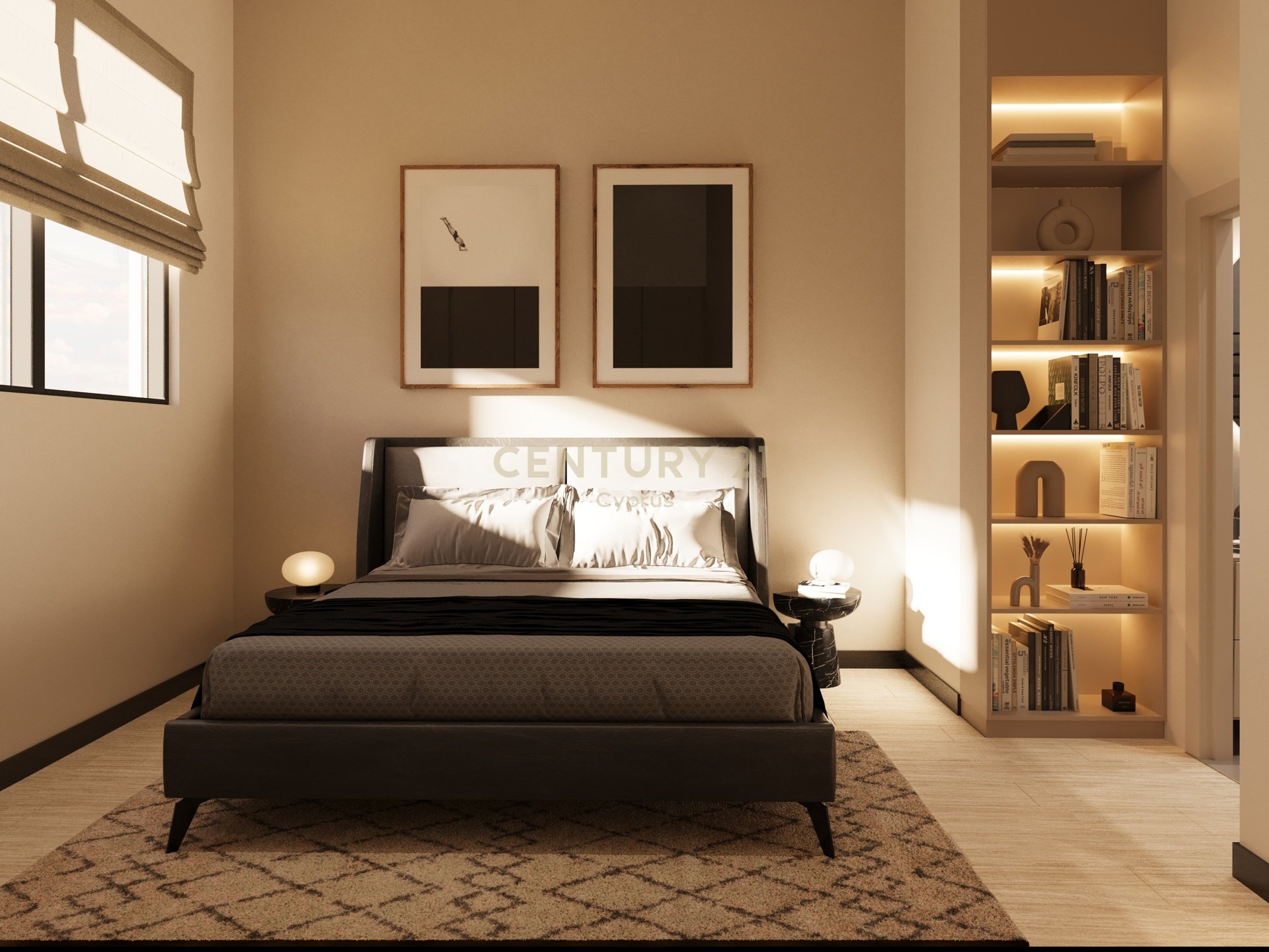 3 bedrooms Penthouse in Limassol, Cyprus No. 53606