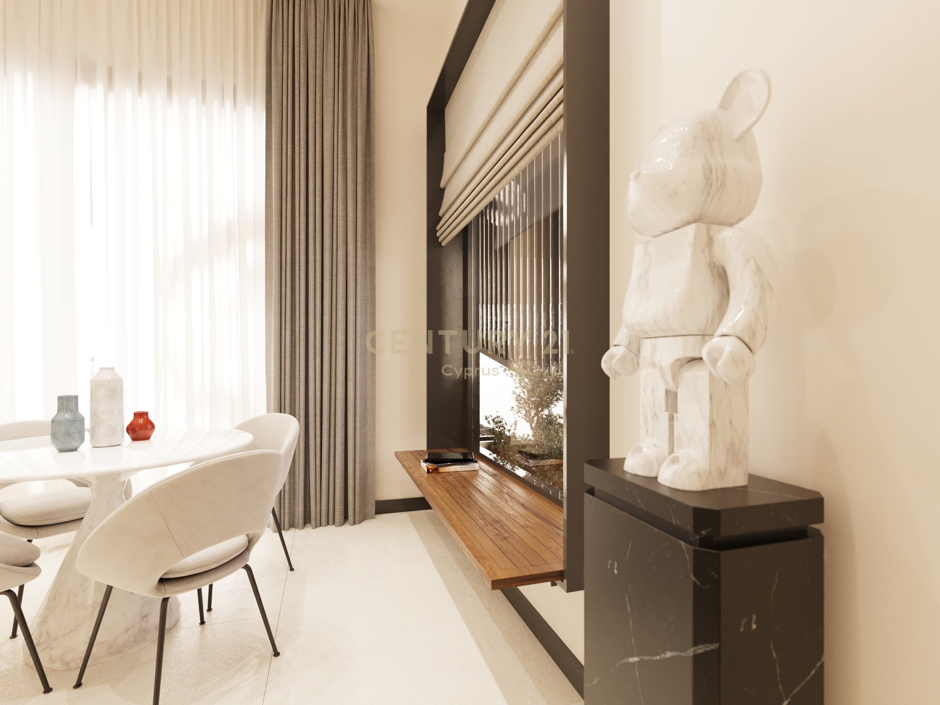 3 bedrooms Penthouse in Limassol, Cyprus No. 53606