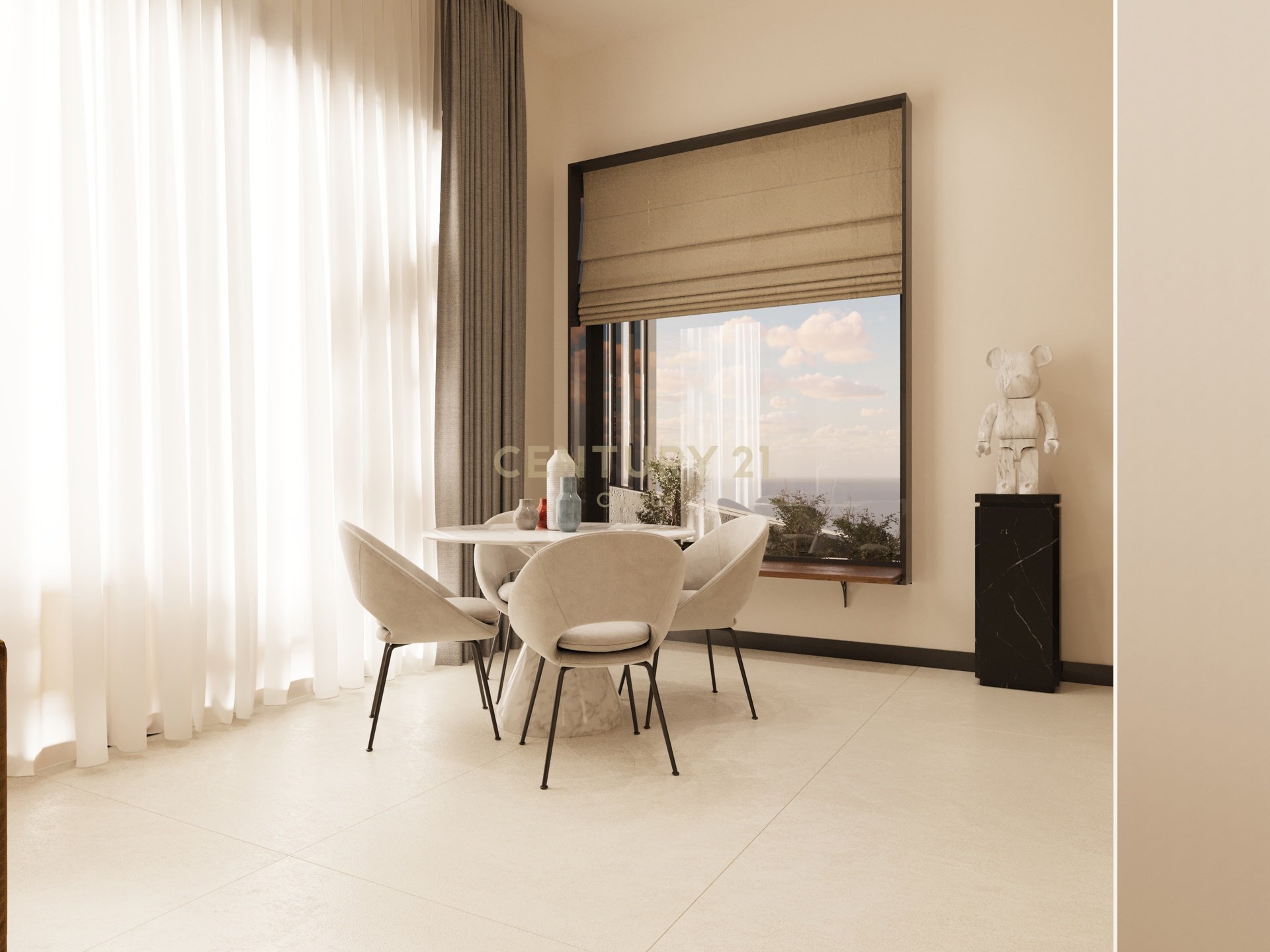 3 bedrooms Penthouse in Limassol, Cyprus No. 53606