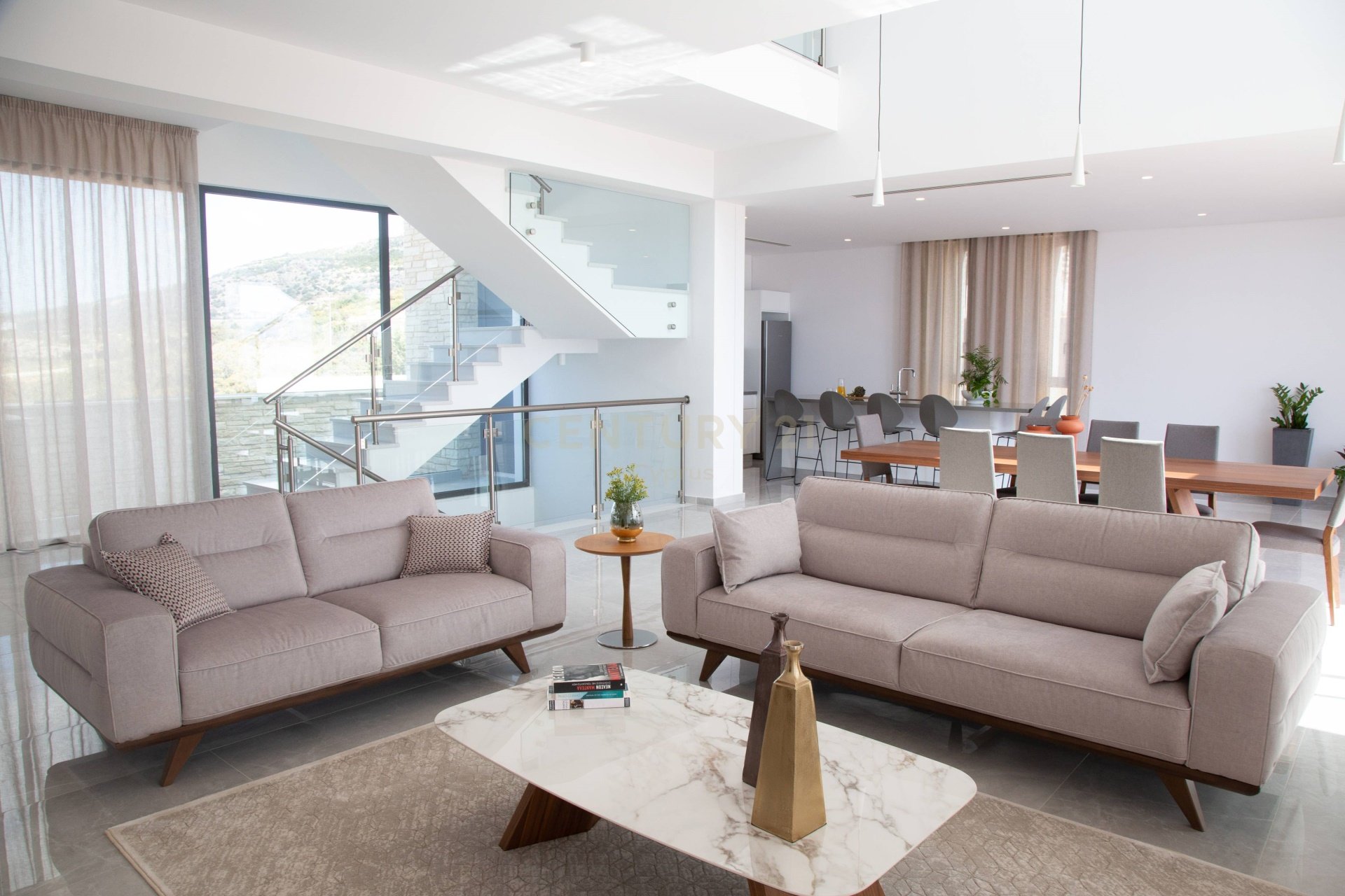 4 dormitorios Villa en Pegeia, Paphos, Chipre No. 53855