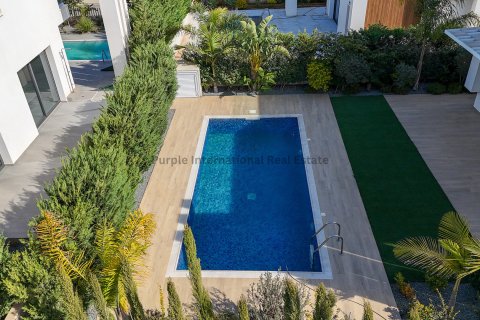 Вилла с 3 спальнями в Протарас, Аммохостос, № 39047 26