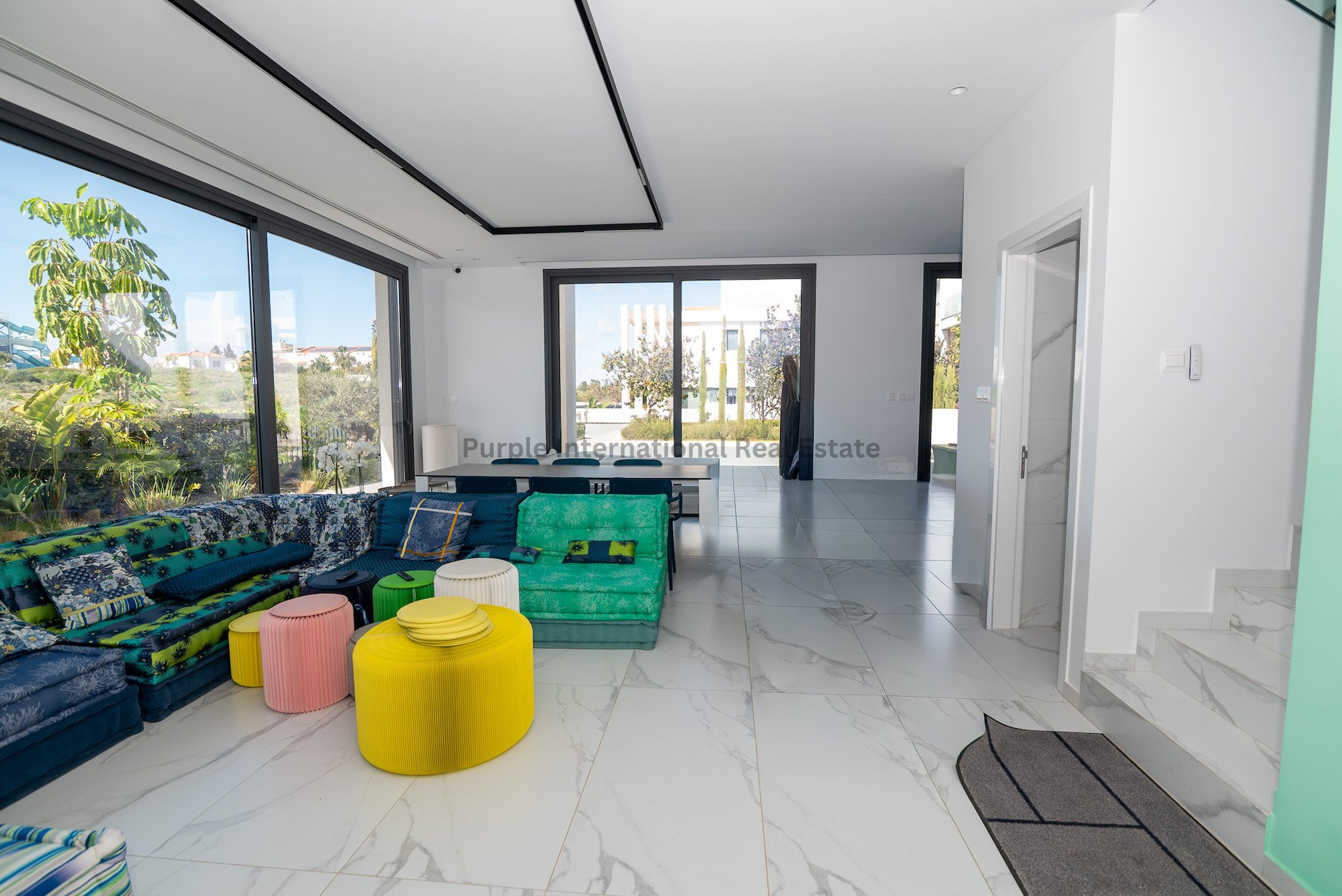3 dormitorios Villa en Protaras, Ammochostos, Chipre No. 39047