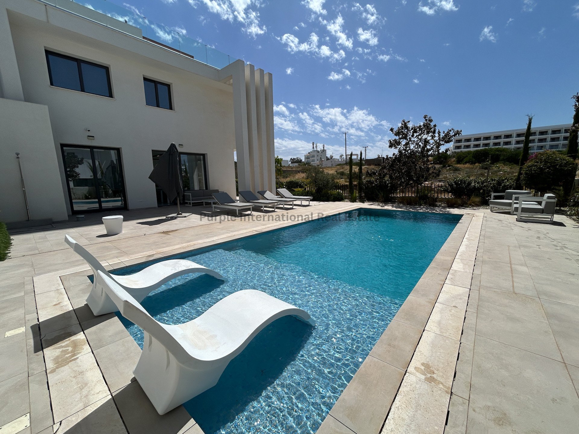3 dormitorios Villa en Protaras, Ammochostos, Chipre No. 39047