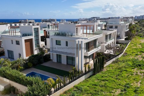 Вилла с 3 спальнями в Протарас, Аммохостос, № 39047 25