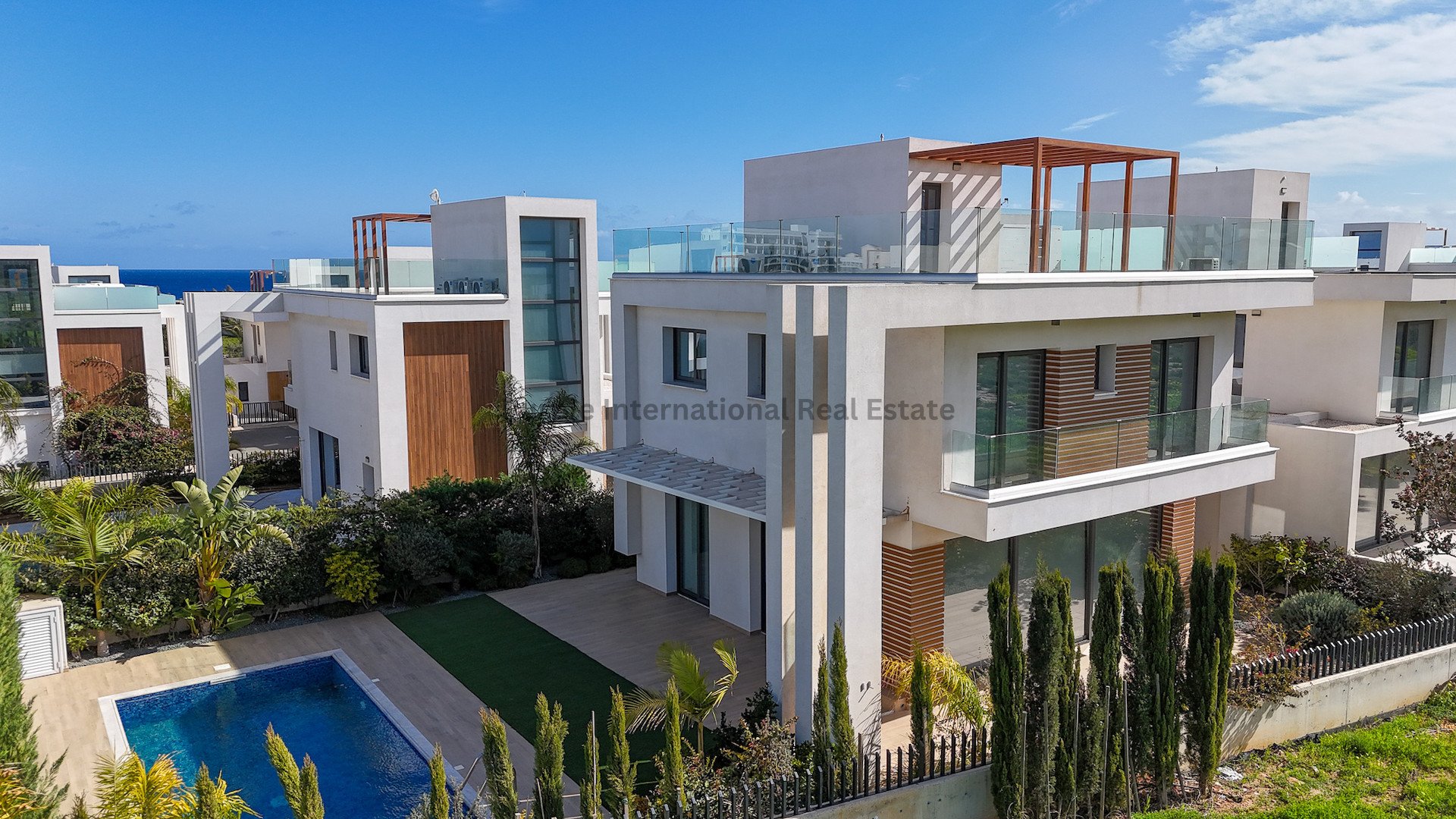 3 dormitorios Villa en Protaras, Ammochostos, Chipre No. 39047