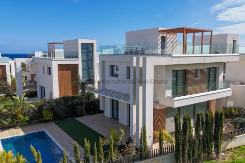 Вилла с 3 спальнями в Протарас, Аммохостос, № 39047 23