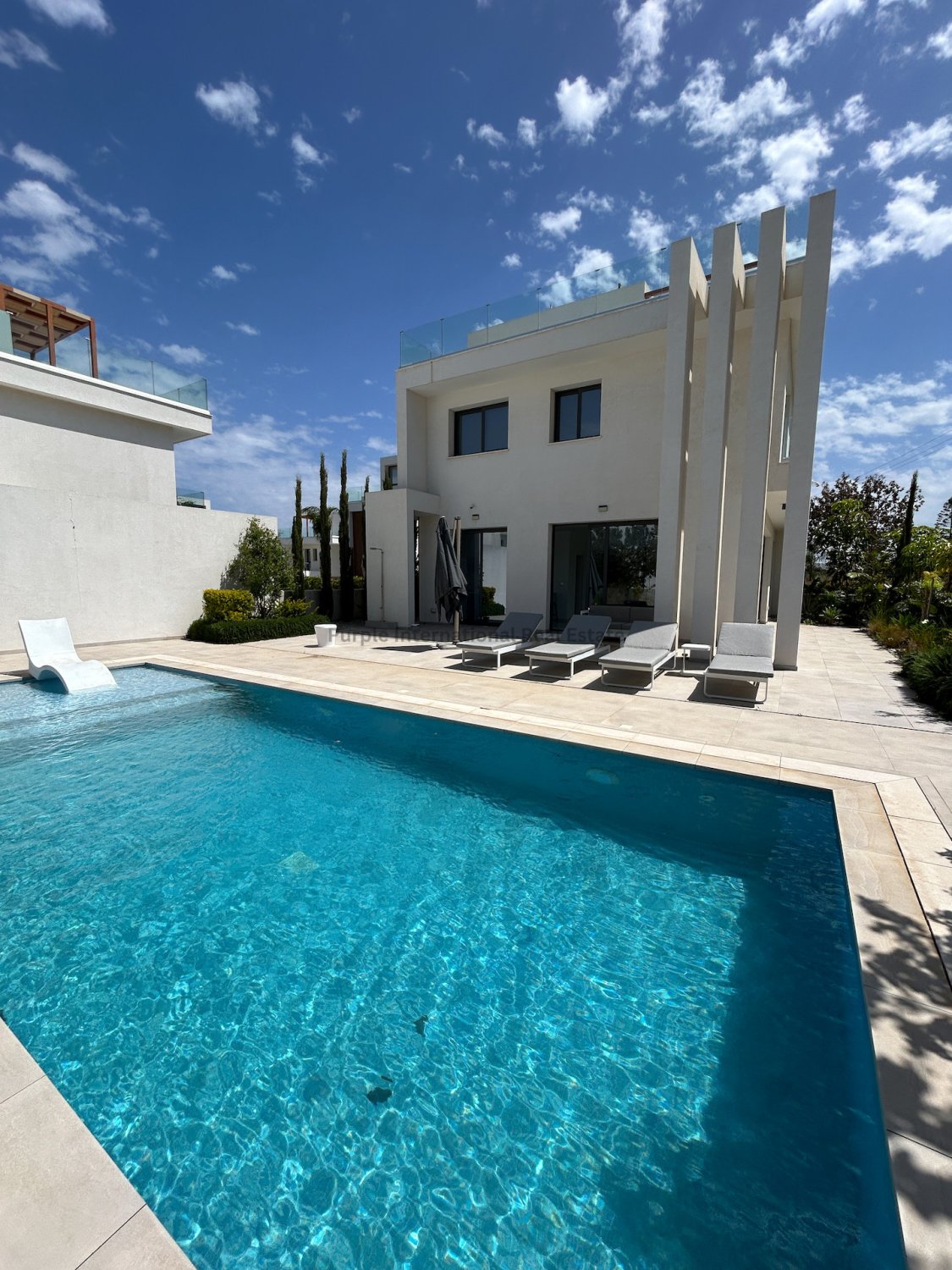 3 dormitorios Villa en Protaras, Ammochostos, Chipre No. 39047