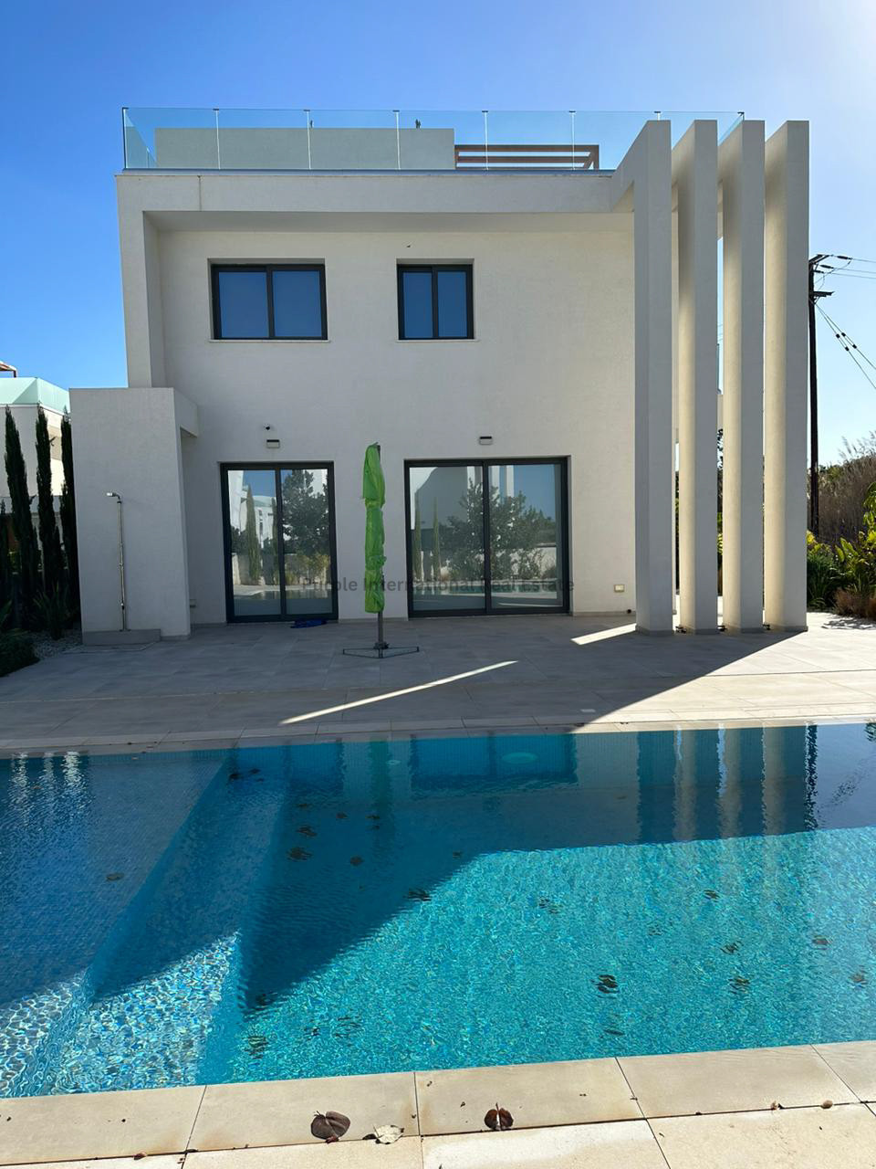3 dormitorios Villa en Protaras, Ammochostos, Chipre No. 39047