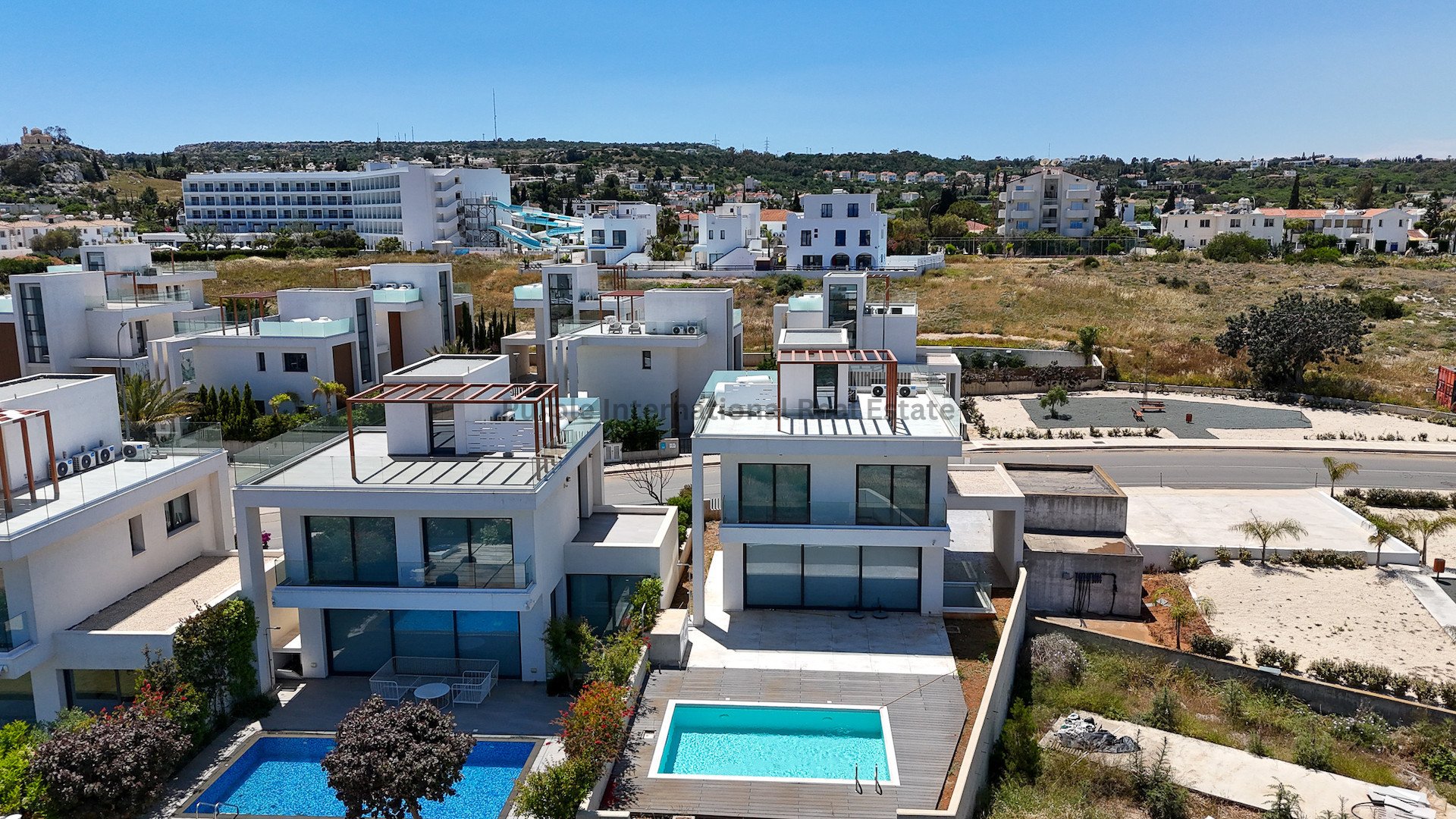 5 dormitorios Villa en Protaras, Ammochostos, Chipre No. 39046